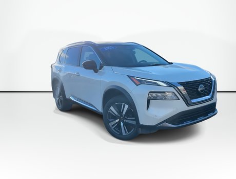 2023 Nissan Rogue SL | Roof | Cam | Warranty to 2028