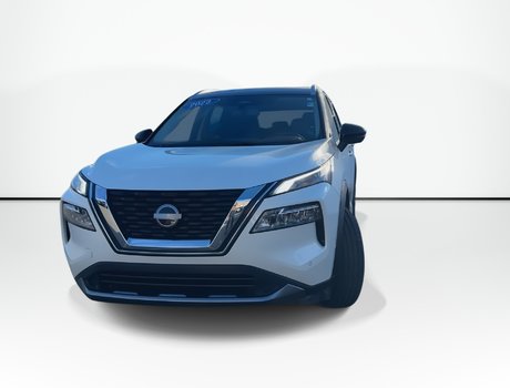 2023 Nissan Rogue SL | Roof | Cam | Warranty to 2028