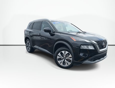 2023 Nissan Rogue SV | Roof | HtdSeats | Cam | Warranty to 2028