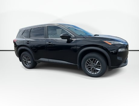 2023 Nissan ROGUE S | Cam | HtdSeat | Bluetooth | Warranty to 2028