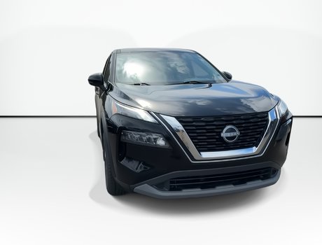 2023 Nissan ROGUE S | Cam | HtdSeat | Bluetooth | Warranty to 2028