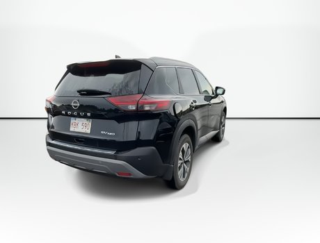 2023 Nissan ROGUE SV | Moonroof | Htd Whl | Alloy | Warranty to 2028