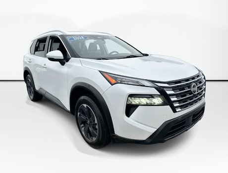 2024 Nissan Rogue SV | Roof | HtdSeats | Cam | Warranty to 2029
