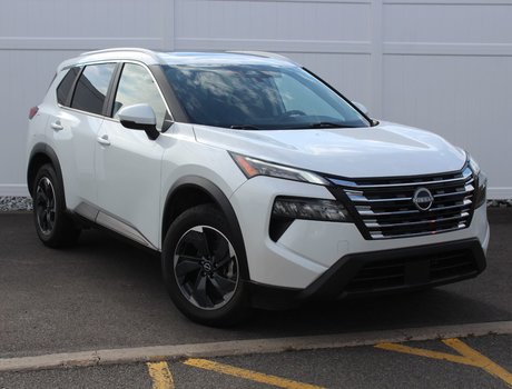 2024 Nissan Rogue SV | Roof | HtdSeats | Cam | Warranty to 2029