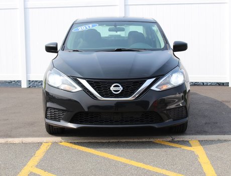 2017 Nissan Sentra SV | Cam | USB | HtdSeat | Bluetooth | Keyless