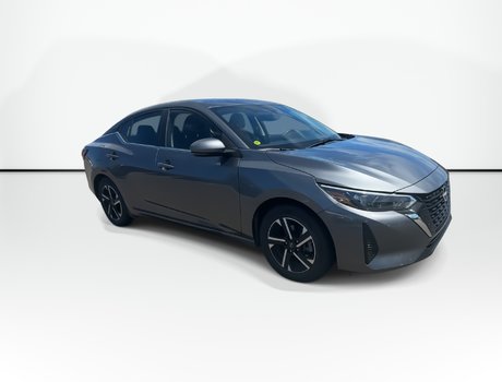 2025 Nissan Sentra SV | Cam | HtdSeats | Warranty to