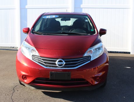 2016 Nissan Versa Note SV | Cam | Bluetooth | Aux | USB | Cruise | Keyles