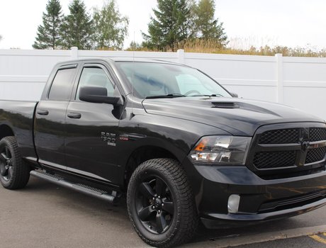 2019 Ram 1500 Classic Express | Cam | Bluetooth | Aux | USB | Keyless