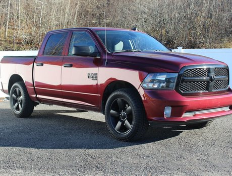 2021 Ram 1500 Classic Express | Cam | USB | HtdSeats | Warranty to 2026