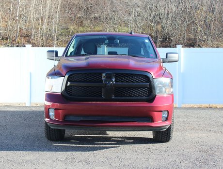 2021 Ram 1500 Classic Express | Cam | USB | HtdSeats | Warranty to 2026