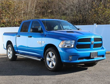 2022 Ram 1500 Classic Express | Cam | USB | Bluetooth | Warranty to 2027