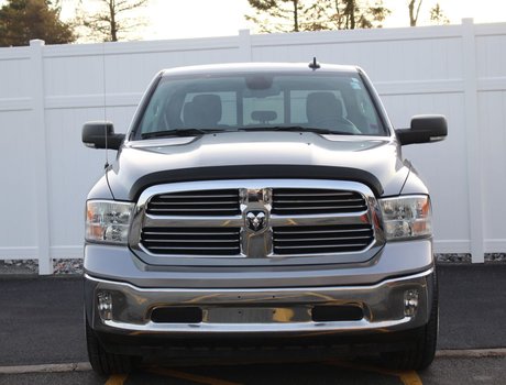 2022 Ram 1500 Classic SLT | Nav | Cam | XM | HtdWheel | Warranty to 2027