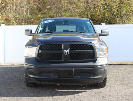 2022 Ram 1500 Classic Tradesman | Cam | Bluetooth | Warranty to 2027