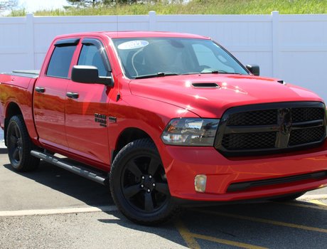 2022 Ram 1500 Classic Express | HtdSeats | Cam | Aux | Warranty to 2027