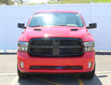 2022 Ram 1500 Classic Express | HtdSeats | Cam | Aux | Warranty to 2027