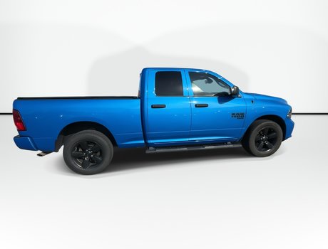2022 Ram 1500 Classic Express | Night Ed | Cam | Aux |  Warranty to 2027