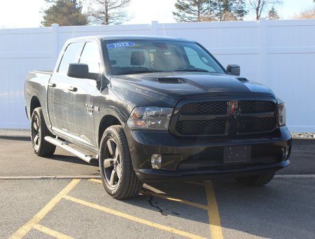 2023 Ram 1500 Classic Express | Cam | USB | HtdWheel | Warranty to 2028