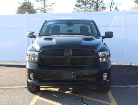 2023 Ram 1500 Classic Express | Cam | USB | HtdWheel | Warranty to 2028