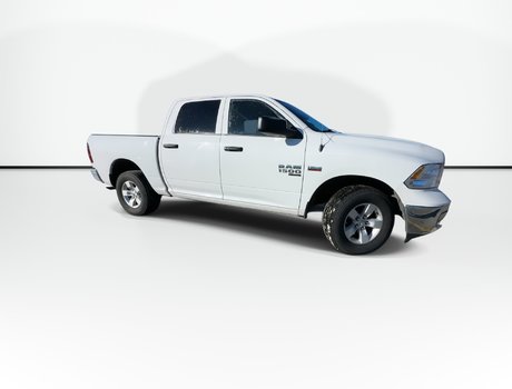 2023 Ram 1500 Classic SLT | Cam | HtdSeat | Bluetooth | Warranty to 2028