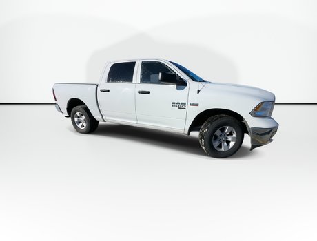 2023 Ram 1500 Classic SLT | Cam | HtdSeat | Bluetooth | Warranty to 2028