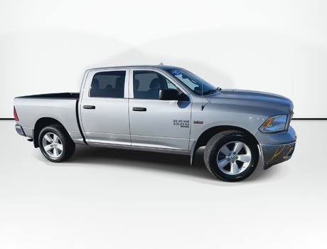 2023 Ram 1500 Classic SLT | Cam | Bluetooth | Aux | Warranty to 2028