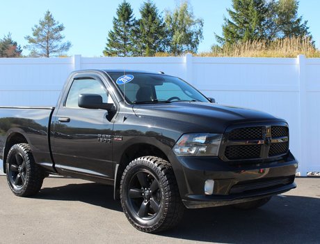 2016 Ram 1500 Express | Cruise | A/C | Bluetooth | Aux | USB