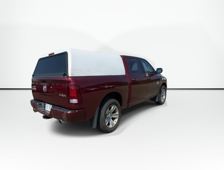 2018 Ram 1500 Sport | Roof | Lthr | Cam | Bluetooth | Keyless