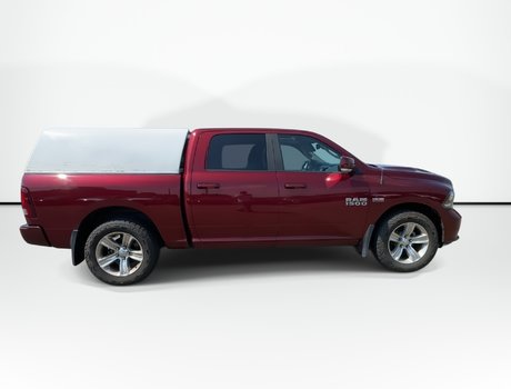 2018 Ram 1500 Sport | Roof | Lthr | Cam | Bluetooth | Keyless