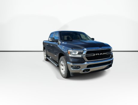 2019 Ram 1500 Big Horn | Htd Whl | Alpine | Keyless | Cam | USB