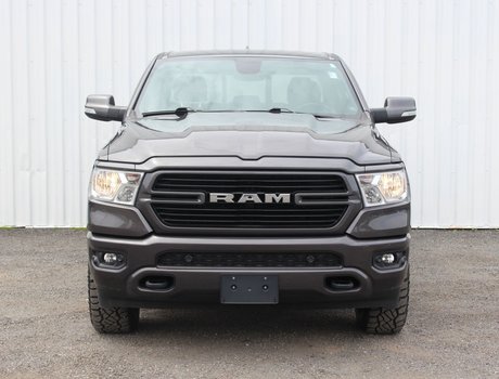 2020 Ram 1500 Big Horn | Cam | USB | HtdWheel | Warranty to 2025