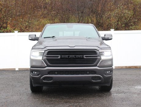 2020 Ram 1500 Sport | Nav | Cam | HtdWheel | Warranty to 2025