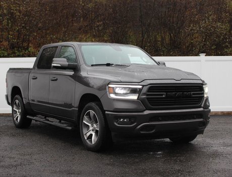 2020 Ram 1500 Sport | Nav | Cam | HtdWheel | Warranty to 2025