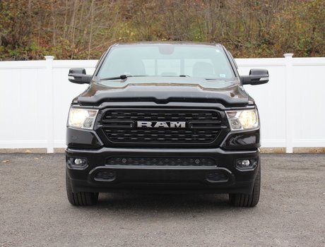 2022 Ram 1500 Big Horn | Nav | Cam | HtdWheel | Warranty to 2028