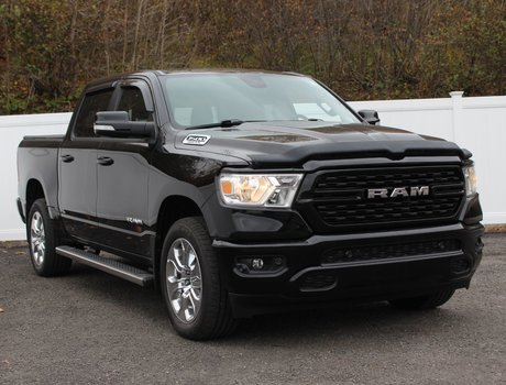 2022 Ram 1500 Big Horn | Nav | Cam | HtdWheel | Warranty to 2028