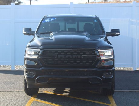 2022 Ram 1500 Sport | Cam | USB | Bluetooth | Warranty to 2028