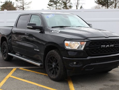 2022 Ram 1500 Big Horn | Nav | Cam | USB | Warranty to 2027