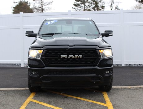 2022 Ram 1500 Big Horn | Nav | Cam | USB | Warranty to 2027