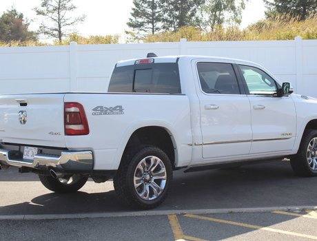 2022 Ram 1500 Limited | Leather | HtdSeats | Cam | RmteStart