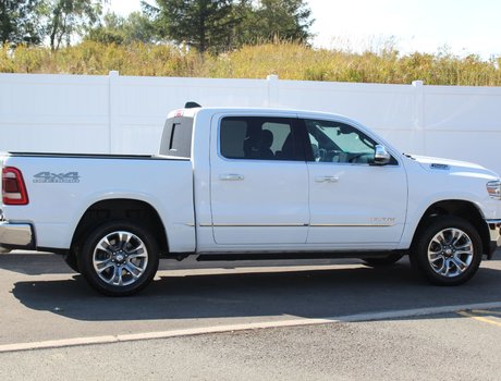 2022 Ram 1500 Limited | Leather | HtdSeats | Cam | RmteStart