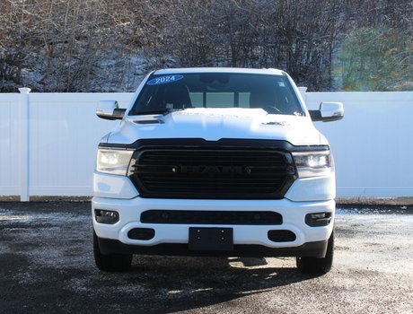 2024 Ram 1500 Sport | Leather | SunRoof | Nav | Warranty to 2028