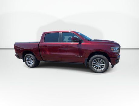 2024 Ram 1500 Laramie | Lthr | PanRoof | Nav | Warranty to 2029