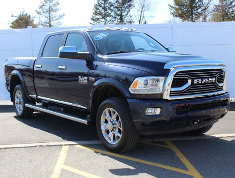 2016 Ram 2500 Longhorn Limited | GAS | Leather | SunRoof | Nav