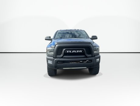 2017 Ram 2500 Power Wagon | Keyless | Cam | HtdWhl | Lthr | Roof