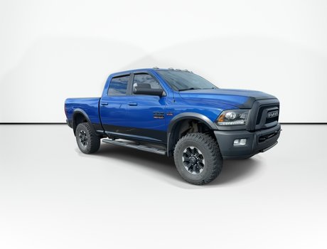 2017 Ram 2500 Power Wagon | Keyless | Cam | HtdWhl | Lthr | Roof