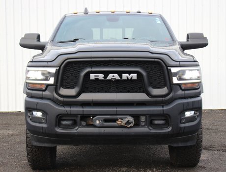 2019 Ram 2500 Power Wagon | GAS | Leather | Warranty to 2024