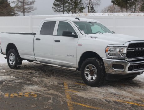 2019 Ram 2500 Tradesman | GAS | Cam | USB | Bluetooth | TowPkg