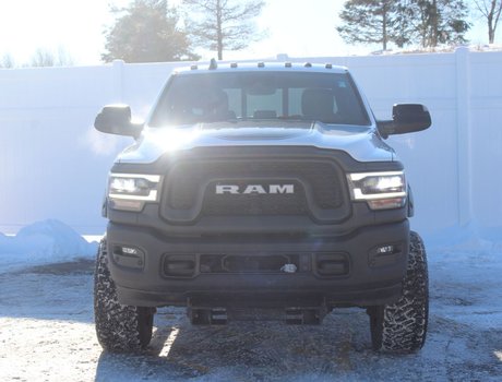 2020 Ram 2500 Power Wagon | GAS | Cam | USB | Warranty to 2025