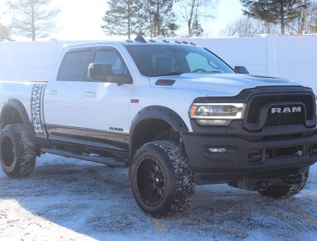 2020 Ram 2500 Power Wagon | GAS | Cam | USB | Warranty to 2025