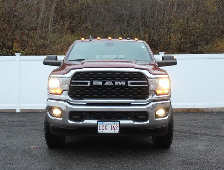 2022 Ram 2500 Big Horn | DIESEL | Nav | Cam | Warranty to 2028