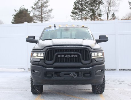 2022 Ram 2500 Power Wagon | GAS | Leather | Warranty to 2027